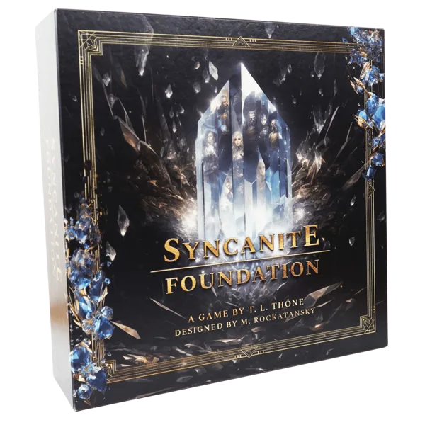 Syncanite Foundation
