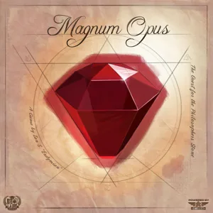 Magnum Opus box cover