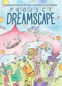 Project Dreamscape box cover