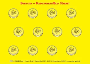 Bohnanza: Bean Market box cover