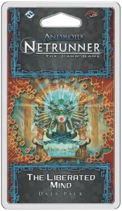 Android: Netrunner – The Liberated Mind box cover