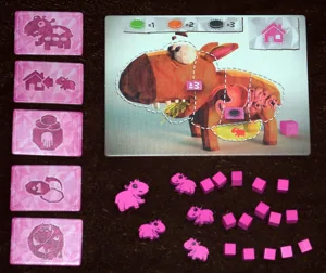 Wombat Rescue: 5th Player Expansion box cover