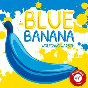 Blue Banana box cover