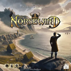 Norsewind box cover