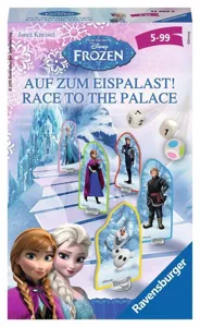 Frozen: Auf zum Eispalast! box cover