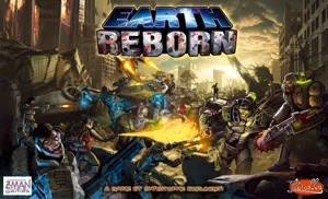 Earth Reborn box cover