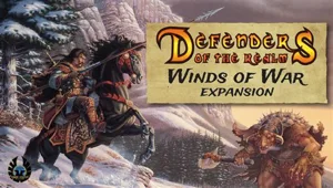 Defenders of the Realm: Winds of War box cover