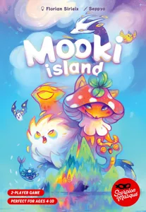 Mooki Island box cover