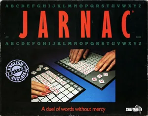Jarnac box cover