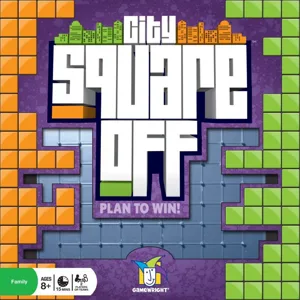 City Square Off box cover