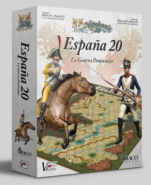 España 20: La Guerra Peninsular