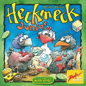 Heckmeck Junior box cover