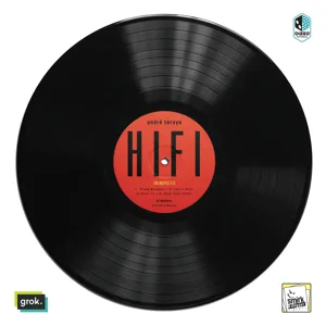 HiFi box cover