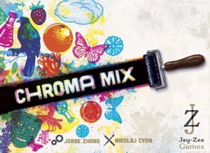 Chroma Mix box cover