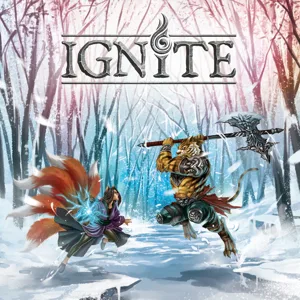 Ignite box cover