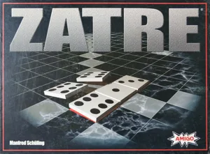 Zatre box cover