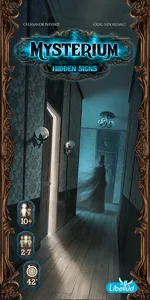 Mysterium: Hidden Signs box cover
