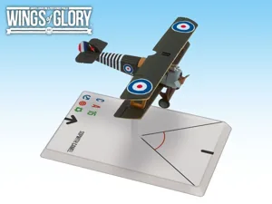 Wings of Glory: World War 1 – Sopwith Camel box cover