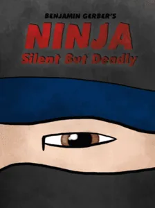 Ninja: Silent But Deadly box cover