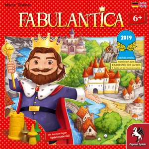 Fabulantica box cover
