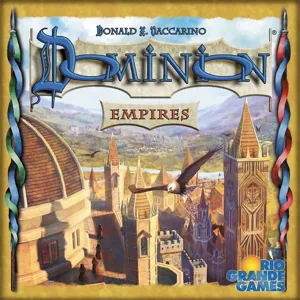 Dominion: Empires box cover