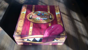 Super Dungeon Explore: Boo Booty Box box cover