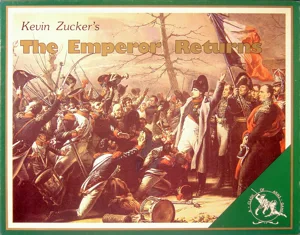 The Emperor Returns box cover