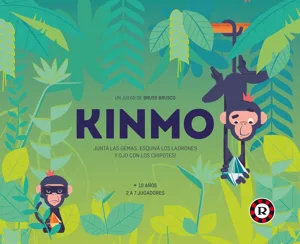 KINMO box cover