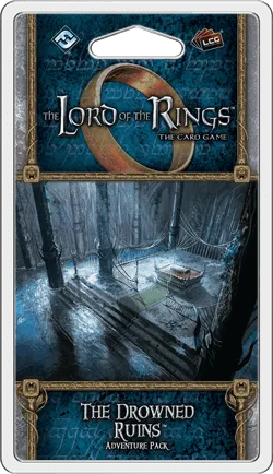 The Lord of the Rings: The Card Game – The Drowned Ruins