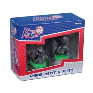 Kaosball: Ringer – Gnome Mercy and Footie box cover
