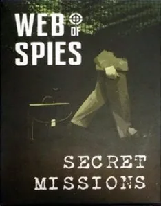 Web of Spies: Secret Missions box cover