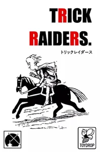 Trick Raiders box cover