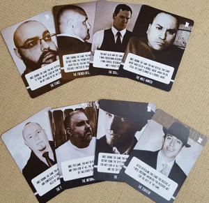 Operation F.A.U.S.T.: Dice Tower Personalities box cover
