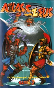 Atlas & Zeus box cover