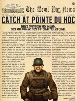Heroes of Normandie: Pointe du Hoc