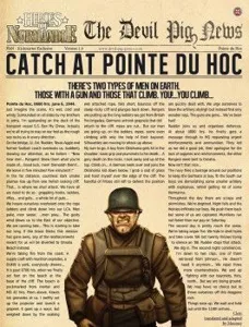 Heroes of Normandie: Pointe du Hoc