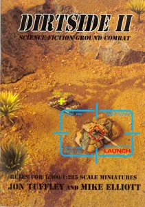 Dirtside II box cover