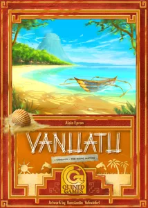 Vanuatu (Second Edition) box cover