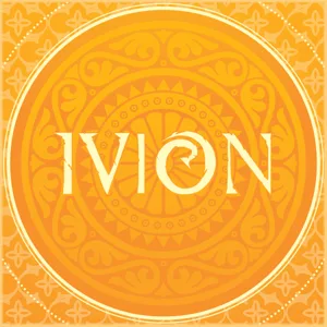 Ivion: The Herocrafting Card Game box cover