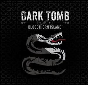 Dark Tomb: Bloodthorn Island box cover