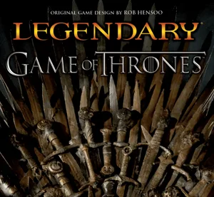 Legendary: Game of Thrones Deck Building Game box cover