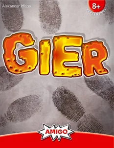 Gier box cover