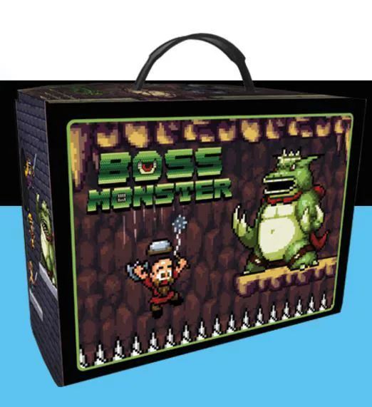 Boss Monster: Collector Box