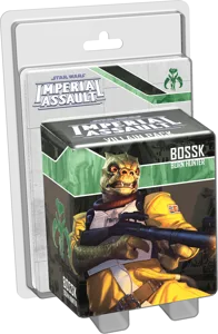 Star Wars: Imperial Assault – Bossk Villain Pack box cover