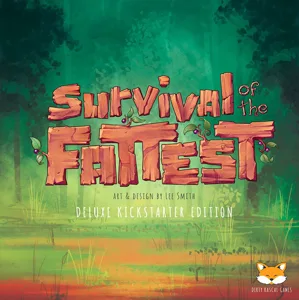 Survival of the Fattest box cover