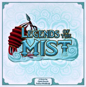 Legends of the Mist box cover