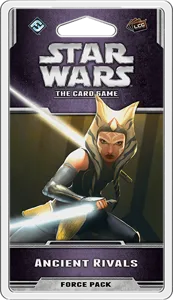 Star Wars: The Card Game – Ancient Rivals box cover