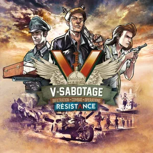 V-Sabotage: Resistance box cover