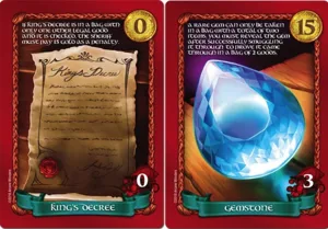 Sheriff of Nottingham: Dice Tower 2016 Kickstarter Promo Pack box cover