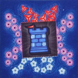 Lanterns: The Harvest Festival – Dice Tower Promo Tile box cover